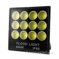 Super Power LED Flood Lights CRI> 80 con CE ROHS 50000H Floodlight